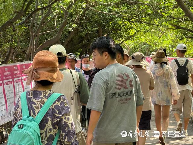 第三届烟台山千人联谊活动启幕，港城开启“热恋”模式