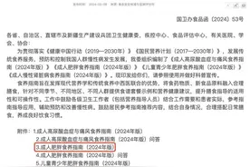 国家卫健委发布，手把手教你科学减肥！建议收藏！图片
