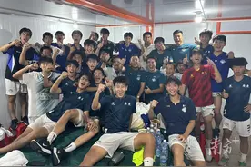 广东铭途杀入中冠全国总决赛，17岁“娃娃兵”成就奇迹之旅图片