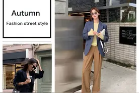 广东“入秋”，快换上这件秋日百搭神器！图片