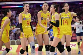 止步八强！2024世联赛总决赛，中国女排0:3不敌日本女排视频封面