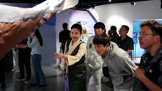 “金色门源”遇“自在威海”！这场跨地域文化交流，藏着多少惊喜？