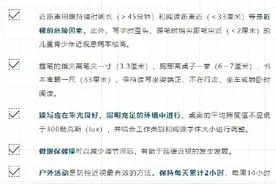 如何保护孩子的眼睛？护眼攻略来了图片
