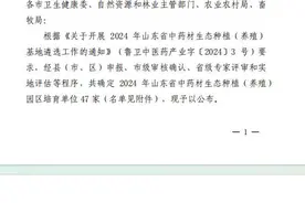 全省公布，费县两家上榜图片