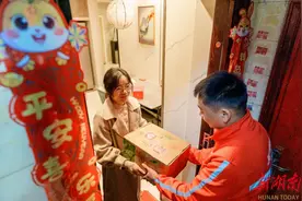 拼多多诞生全年第1500亿包裹！西进行动推动中西部消费潜能释放图片