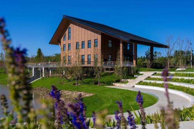 北京再添水上旅游航线 坝河口蓄滞洪区全面完工