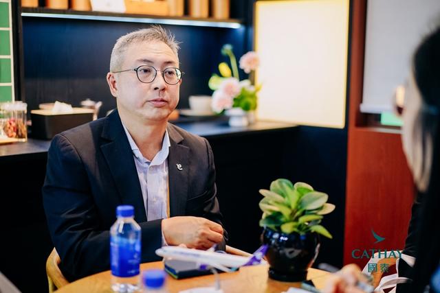 进博会见证成长：连续三届参展，这家“七星”航司内地航点数量三级跳