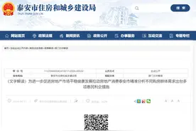 壹点帮办|说好的在泰安买二手房领补贴，申领时咋变了味儿？图片