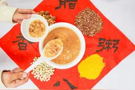 今日腊八：为何要喝粥？“腊八”逢“四九”巧合还是常见？图片