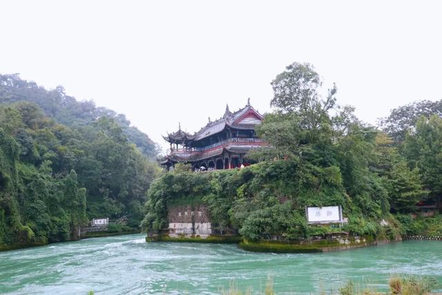 【拾光】岷江水润天府，都江堰铭千秋