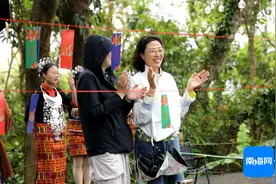 南国智库·市县观察 | 五指山：大山里“刮”起最炫民族风图片