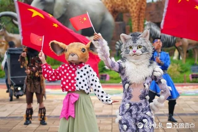 这个假期去哪玩？邀您共赴一场难忘的野生动物探秘之旅