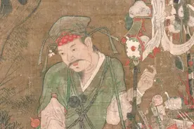 春花须插满头归图片