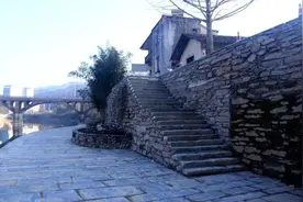 休宁县溪口镇：千年古埠修复忙 古村旧貌换新颜图片