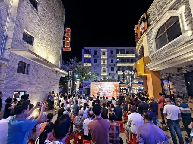 火火火！这个假期，高明开启“人从众叕”模式