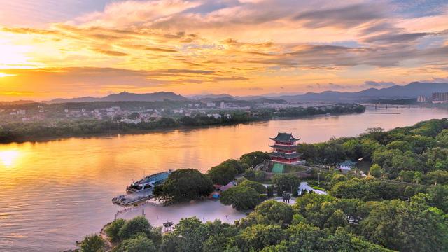 Yeah！生活丨有点后悔，现在才去赣州！