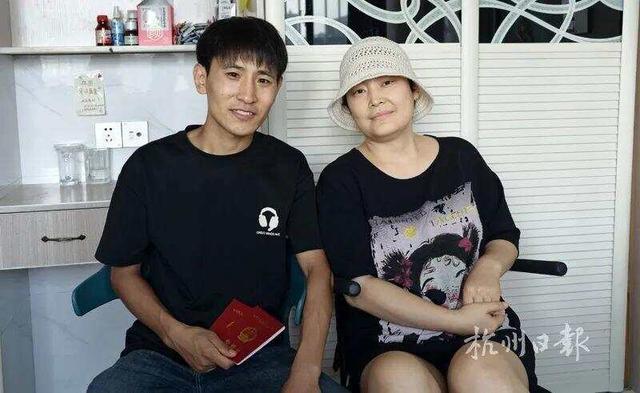 女子确诊白血病，男友为给她签字试药坚持领证结婚：她现在只有我了，这是她唯一活下去的机会
