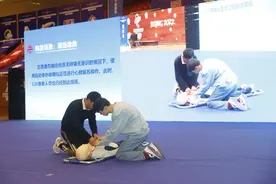 模拟七个突发场景，西城区多部门联合开展综合应急演练图片