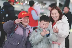 “我们回广东打拼了！”图片