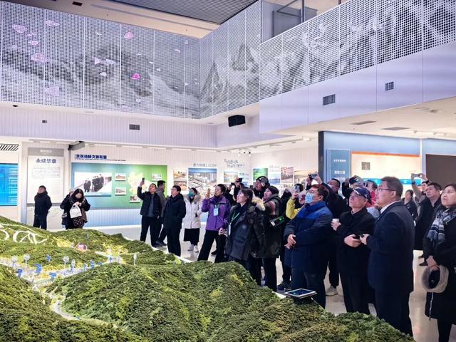 感悟时代精神 游历大好河山｜张家口市研学旅游推介交流活动圆满举办，张家口冬奥研学冰雪旅游季等您来体验！