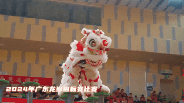 跟着醒狮去旅行！肥娟夫妇在线“摇人”！