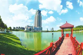 礼赞新中国 出彩大中原·许昌篇丨温暖之城蕴大爱图片