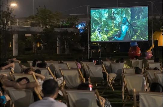 魔都夜游宝藏地打卡 夏夜集市烟火气十足
