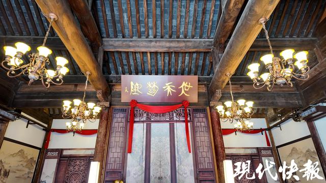 扬州百岁湖北会馆开放，古城还有10多处会馆遗迹