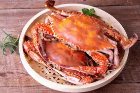 消化科来了些吃梭子蟹“中招”的患者，医生提醒：挑选、保存到食用，都要留神图片