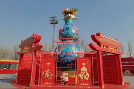 当鸟巢遇上紫禁城：把故宫带回家图片