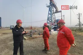 常辉宝：守护江汉油田，誓做“黑金”卫士图片