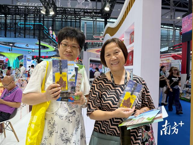 江门三点三精彩之旅亮相广东旅博会，国内外游客点赞侨都魅力