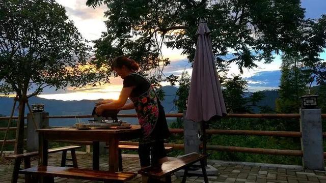 层林尽染，走进保康的秋日诗篇！