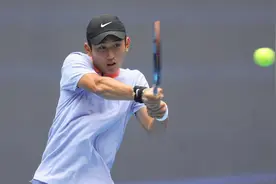 2024ATP新生力量总决赛名单确定，商竣程榜上有名图片
