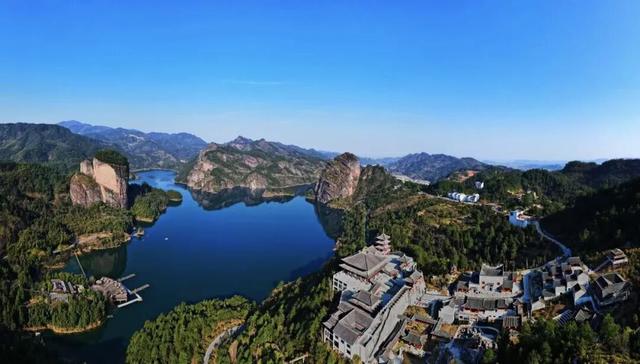 在上饶，向山而行！重阳登高福利来啦~