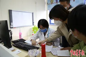 一位儿科医生的年终总结图片