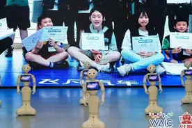 6年来，5万余名青少年因为这场赛事踏入“AI星球”图片