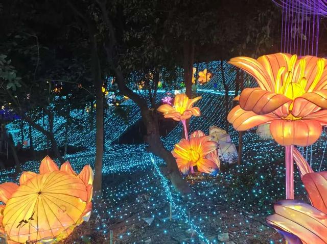 双节同庆 乐享三水丨三水千灯之夜梦幻进行中！节目安排+入园提醒请查收！