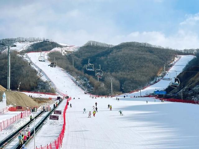 延吉放大招！1780万打造全域冰雪矩阵