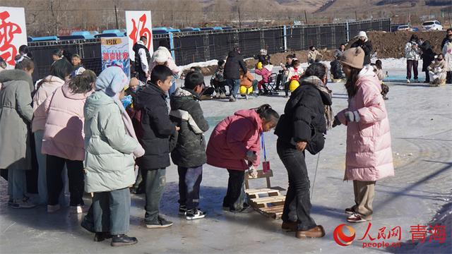 大通东峡：“冰雪＋”撬动多元发展
