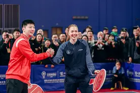 携手国际乒联，泸州老窖成为ITTF世界杯全球顶级合作伙伴图片