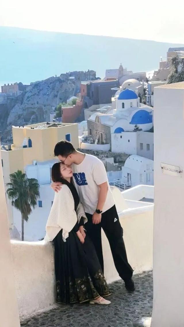 「V爱希腊 · 爱在当下」希腊浪漫蜜月之旅圆满收官！
