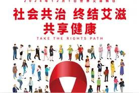 知艾防艾，终结艾滋！这些知识要记住！图片
