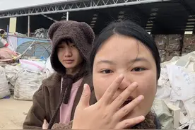 00后小伙回应“收废品为女友还60万元外债”：债务为女友父母所欠，靠自己挣钱不丢人图片