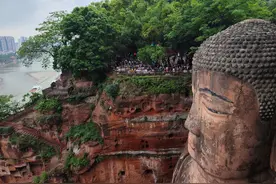 推动世界遗产绽放时代光彩！来看乐山大佛保护传承利用新路径→图片