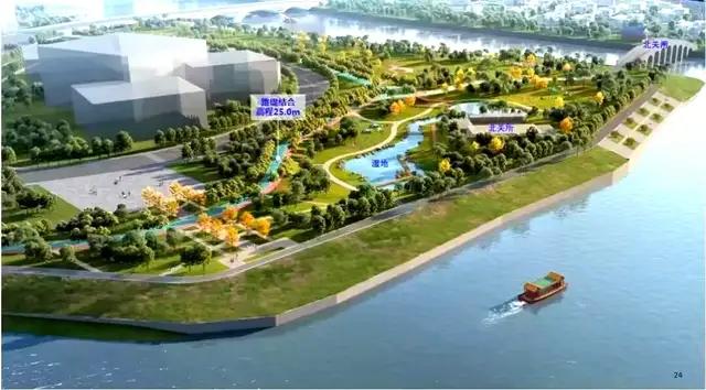 北京号最精彩 | 明年竣工！通州大运河再添美景→