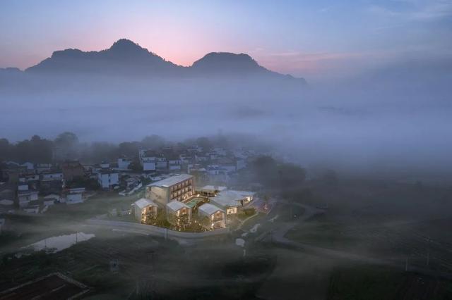 徒步骑行双赛来袭！住进仁化民宿，治愈每一份赛场疲惫~