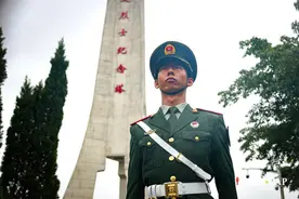 烈士纪念日 | 凝聚奋进前行的力量图片