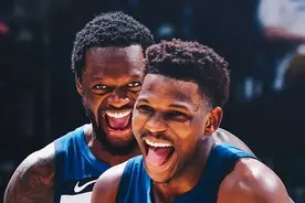 森林狼116-113力克湖人，大比分3-1夺取赛点！东詹合计空砍65分图片