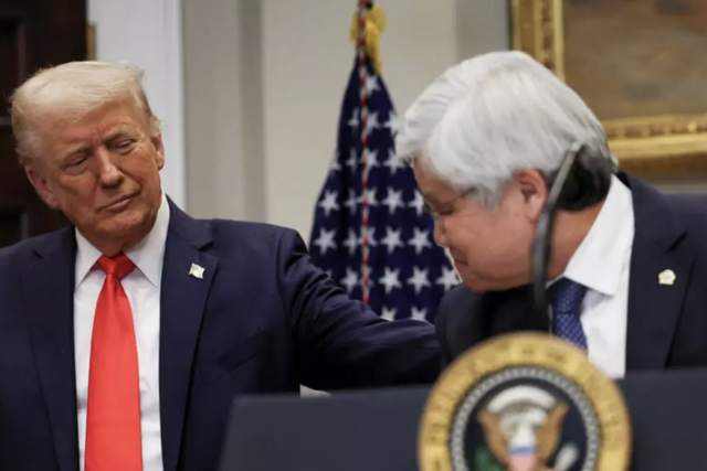 孟维瞻：特朗普对华“降调”，能持续吗？